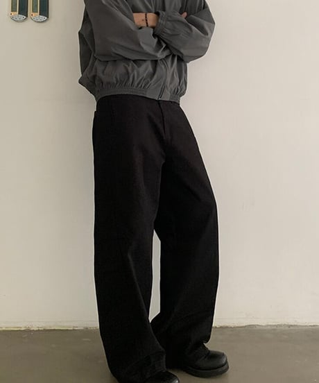 Retro Cleanfit Pants