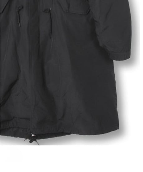 M65 Military Long Coat