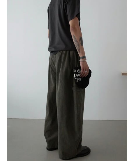 Vintage Machete Cargo Pants