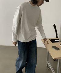 Sunscreen Loose Fit T-Shirt