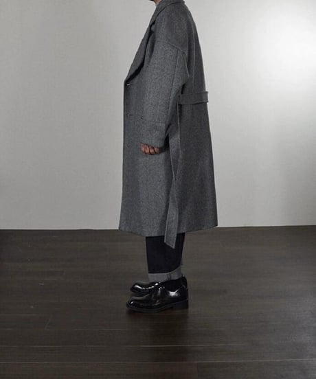 Herringbone Tweed Jacket