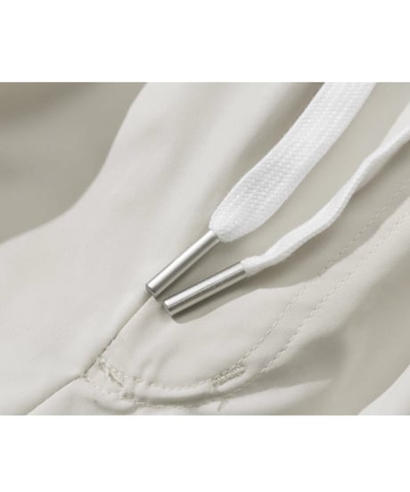 Wide Tapered Tech Cargo Pants / 3color