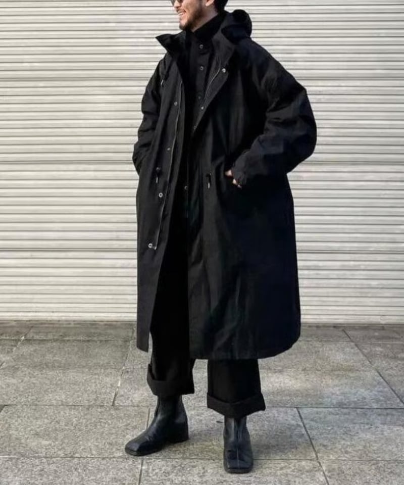 Retro Military Windbreaker Jacket | keels