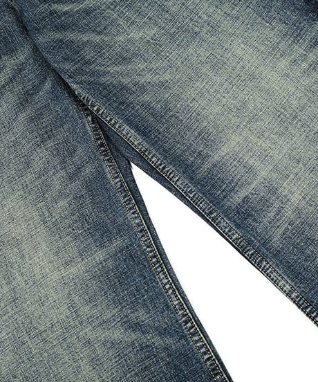 Cleanfit Straight Jeans