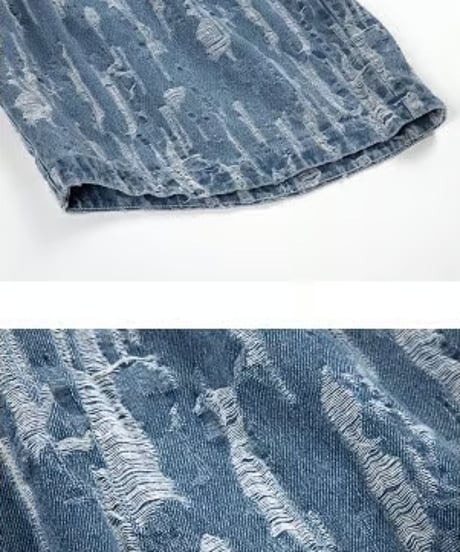 WIDE LOOSE CRUSH SHORTS / 2COLORS