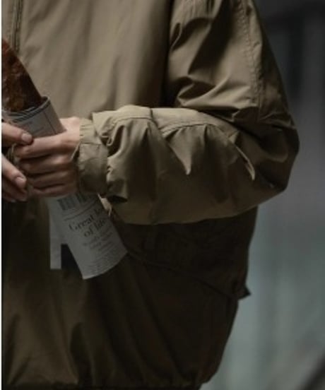 DRIZZLER JACKET / 3COLORS