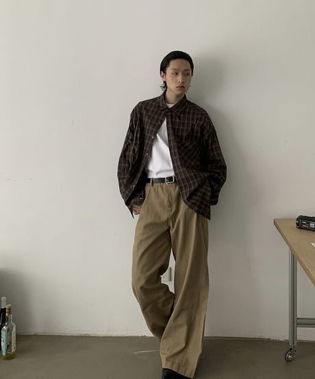 Retro Cleanfit Pants
