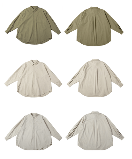 Retro Cityboy Shirt Jacket