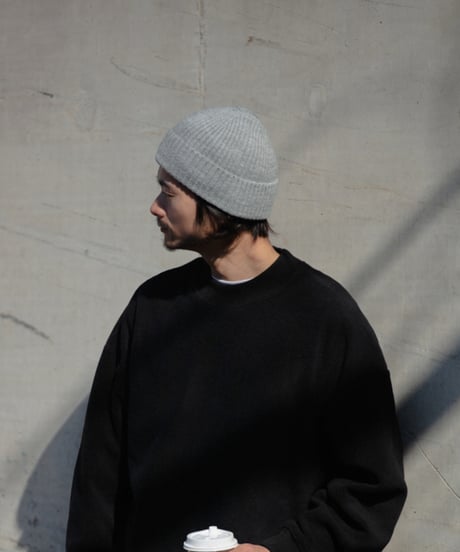 COLOR KNIT CAP / 11COLORS