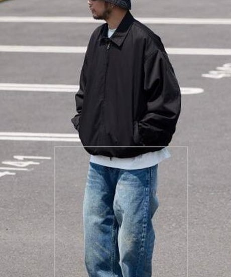 Retro Double Zipper Jacket