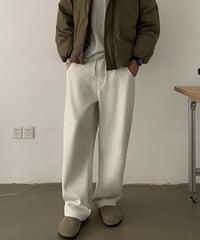 Retro Boa Padded Sweatpants