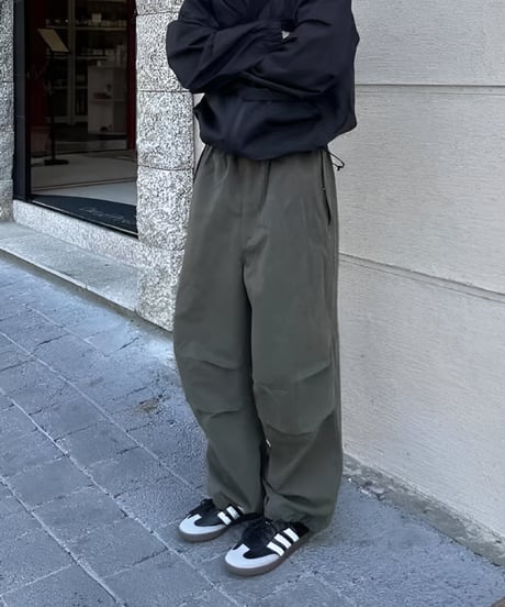 Military Paratrooper Pants