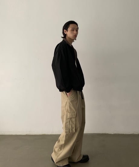 Workwear Jacket / 2color
