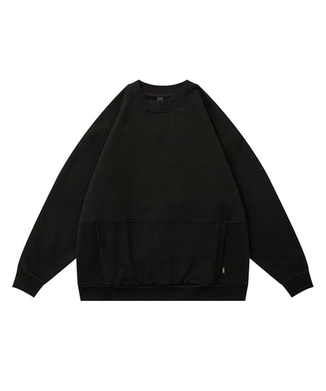 Heavyweight Crew Neck Sweatshirt