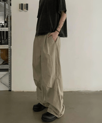 Vintage Paratrooper Baggy Pants