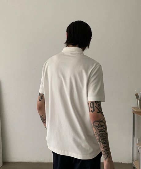 Retro Commuter Polo Tee