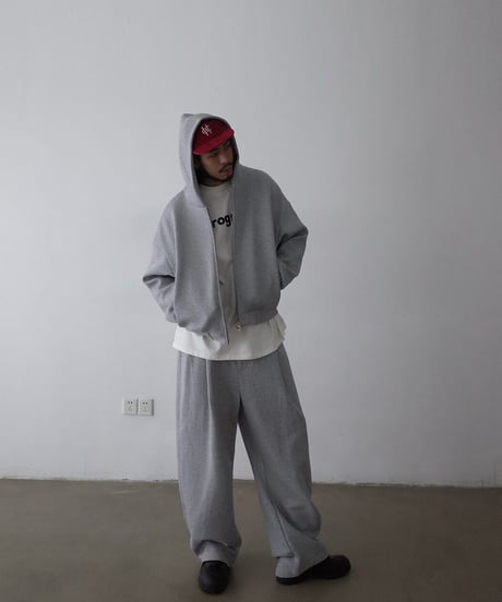 Casual Loose Sweat Pants