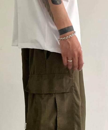 Retro Cargo Pants for Men