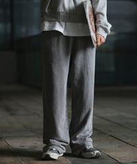 VINTAGE WASH LOOSE SWEATPANTS