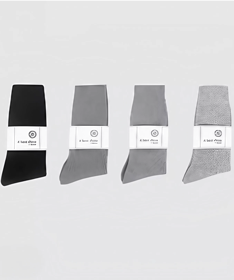 BASIC COLOR RIB SOCKS / 7COLORS