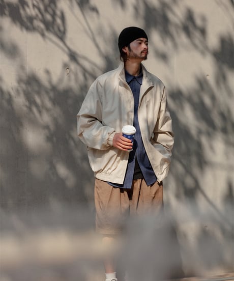 DRIZZLER JACKET / 3COLORS