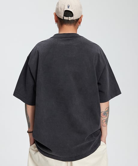 Big Logo Gras Tee / 2colors