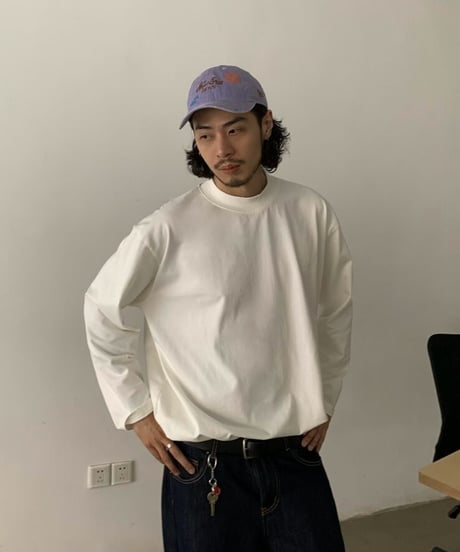 Retro Heavy Cotton Tee