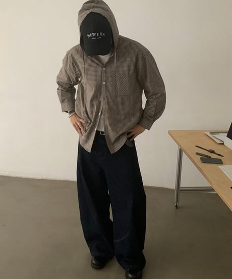 【在庫限り】Retro Banana Machete Pants