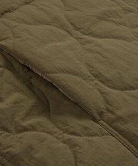 Quilted Over Jacket