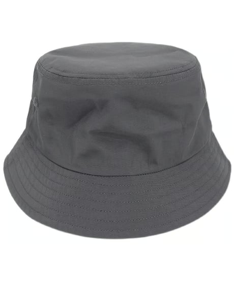 SHORT BRIM BUCKET HAT / 2COLORS