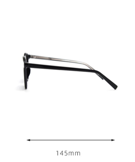 WELLINGTON SUNGLASSES / 4COLORS