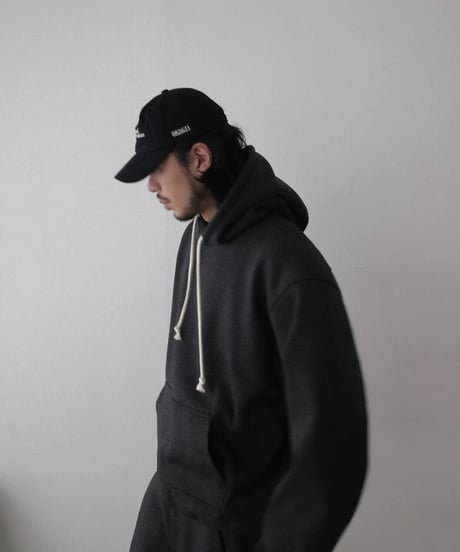 Heavyweight Sweatshirt Pullover Hoodie