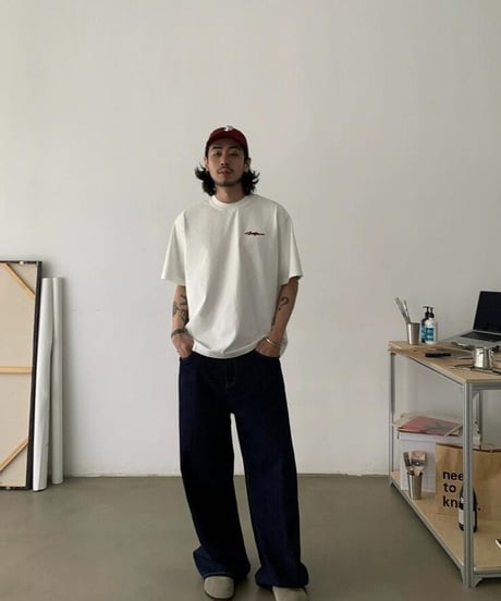 Retro Heavyweight Tee