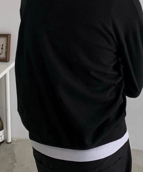 Retro Boxy Polo Shirt