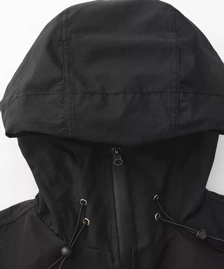 Waterproof Windbreaker Jacket