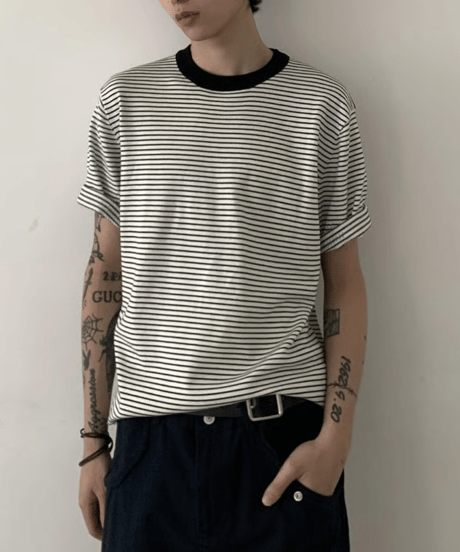 Retro Heavyweight Tee