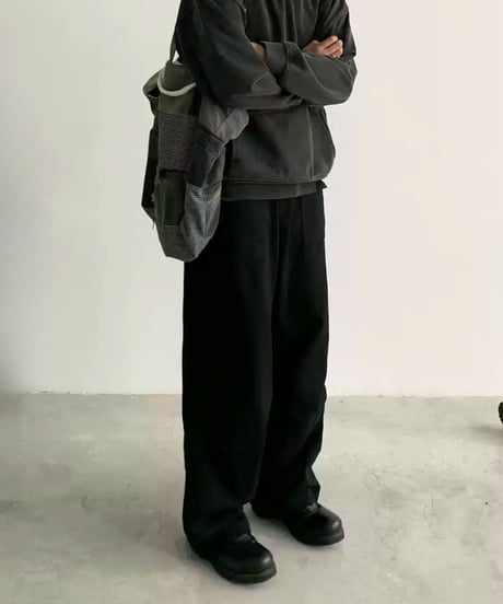 Paratrooper Cargo Pants / 3color