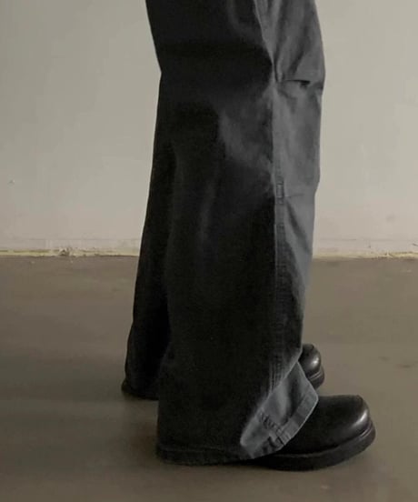 Vintage Multi-Pocket Work Pants