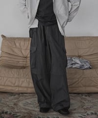 Breathable nylon Cargo Pants