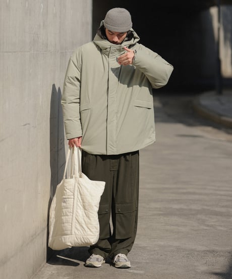Windproof Hooded Jacket