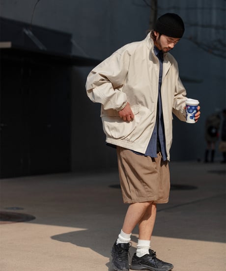DRIZZLER JACKET / 3COLORS