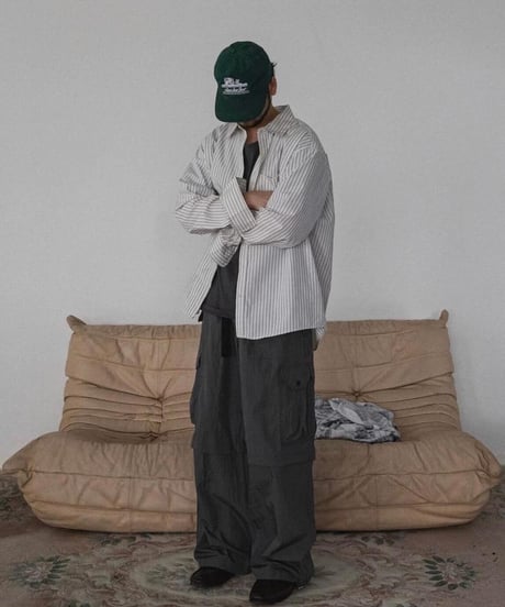 Breathable nylon Cargo Pants