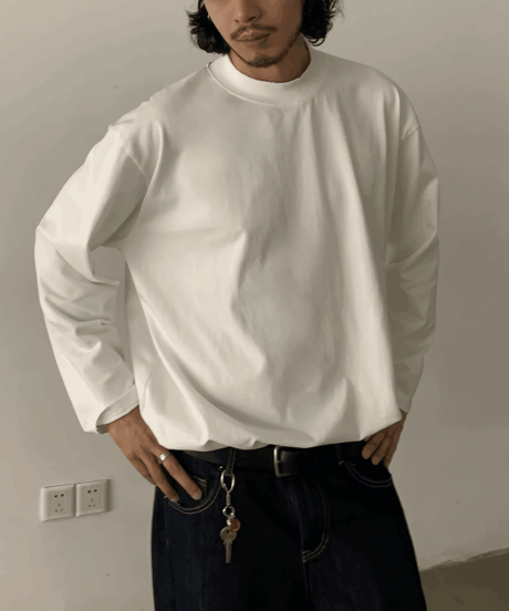 Retro Heavy Cotton Tee