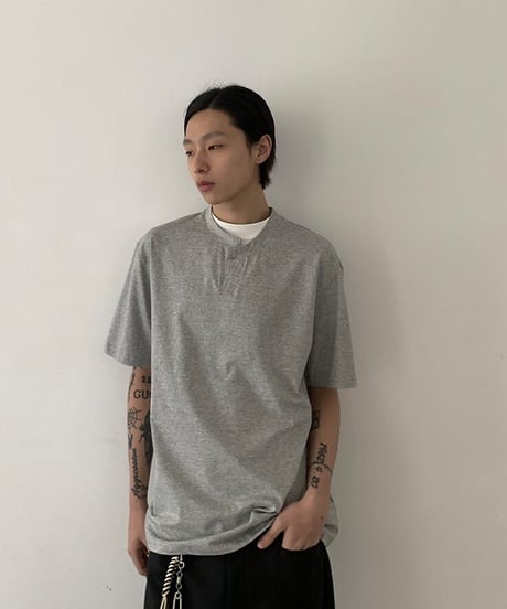 Irregular Color Block T-Shirt