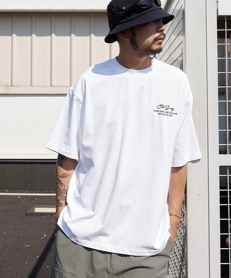 Retro Loose Fit T-Shirt