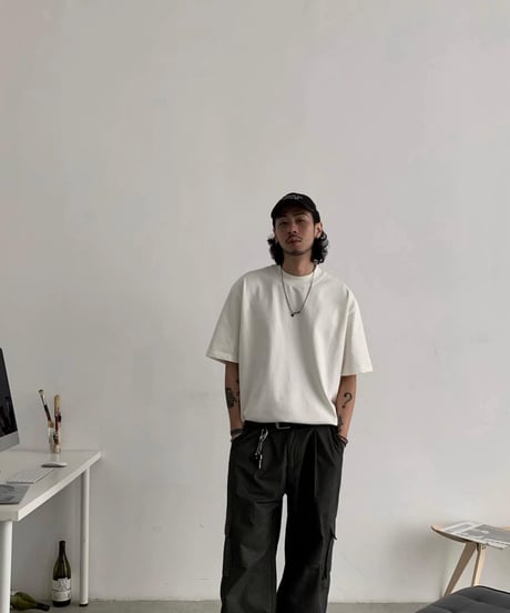 Vintage Heavyweight Tee