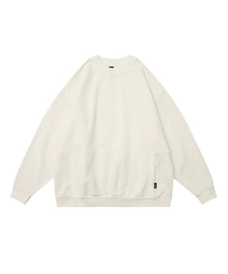 Heavyweight Crew Neck Sweatshirt