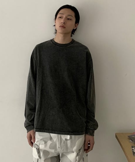 Retro Ammonia Long Sleeve Tee