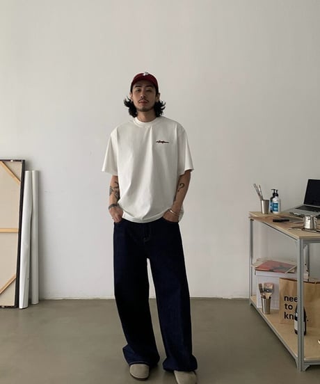 Retro Heavyweight Tee