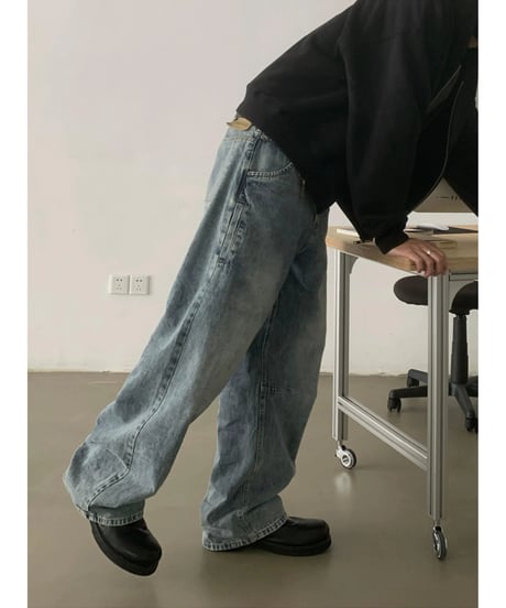 Vintage Baggy Jeans